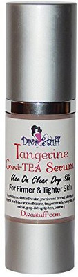 

Diva Stuff Tangerine Gravi-tea Firming Skin Serum, With Jewelweed Extract, Uplivity And Skin Tight(200 g)