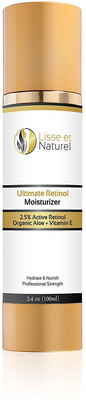 

Lisse Et Naturel Retinol Facial Moisturizer Large Size(100 ml)