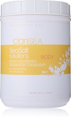 

Clarisea Argan Rose Body Cream Buff(2126 g)