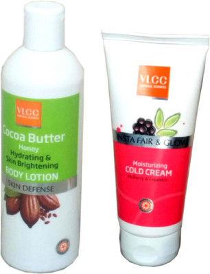 

VLCC Cocoa Butter Honey(300 ml)