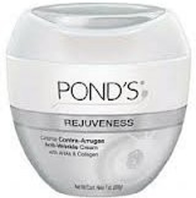 

Ponds Rejuveness Anti-Wrinkle Cream Jar(52.5 ml)