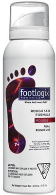 

Footlogix Rough Skin Formula 7+ Mousse(119.8782 g)