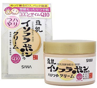 

Sana By Noevir Nameraka Isoflavone Facial Cream Q10 /50g(52.8 ml)