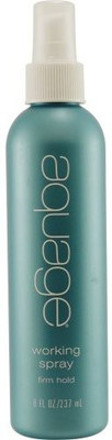 

Aquage by Aquage Working Spray for Unisex, 8 Ounce(236.56 ml)