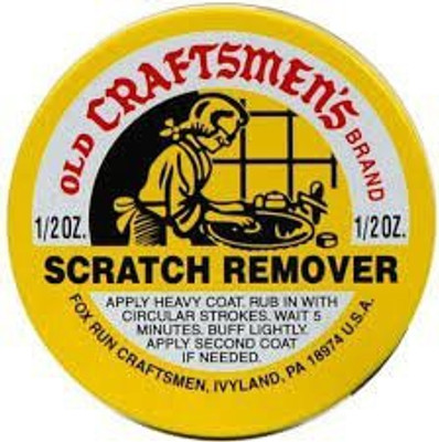 

Fox Run Craftsmen Old Brand Scratch Remover(59.14 ml)