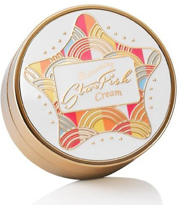 

MIZON KOREAN COSMETICS, _ Returning Starfish Cream (anti wrinkle, whitening, moisture, starfish extract) [001KR](60 ml)