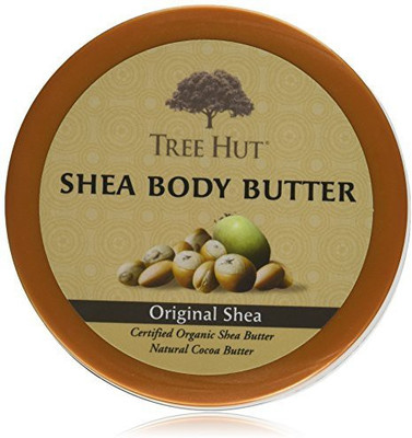 

Tree Hut Shea Body Butter, Original, (pack Of 3)(198 g)