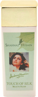 

Shahnaz Husain Touch of Silk Beauty Fluid(100 ml)
