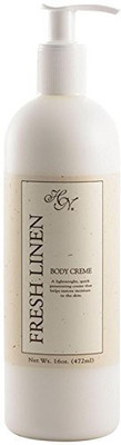 

Hillhouse Naturals Fresh Linen Collection Body Cream(480 ml)