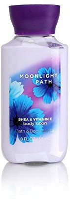 

Bath & Body Works Moonlight Path Body Lotion - Travel Size(90 ml)