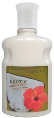 

Bath & Body Works Bath and Body Works Signature Collection Body Lotion Exotic Coconut(240 ml)