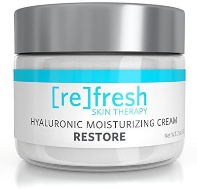 

Refresh Skin Therapy Hyaluronic Acid Pure Moisturizing Cream(200 g)