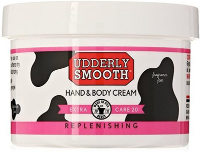 

Udderly Smooth Extra Care Cream With 20% Urea Replenishing(226.72 g)