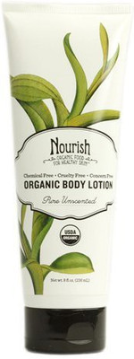 

Nourish Organic Body Lotion Pure Unscented(240 ml)