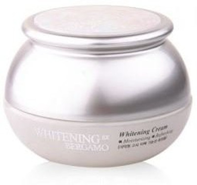 

Bergamo Korean Natural Whitening Ex Highly Refind Arbutin Refreshing Moisturizing Cream(236.56 ml)