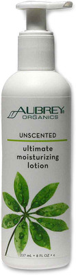 

Aubrey Organics Ultimate Moisturizing Hand & Body Lotion Unscented(240 ml)