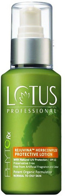 LOTUS Herbals Phyto-Rx Rejuvina Herbcomplex Protective Lotion(100 ml)