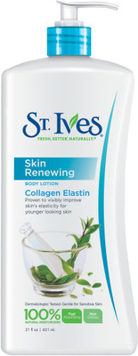 

St. Ives Skin Renewing Collagen Elastin Body Lotion(621 ml)