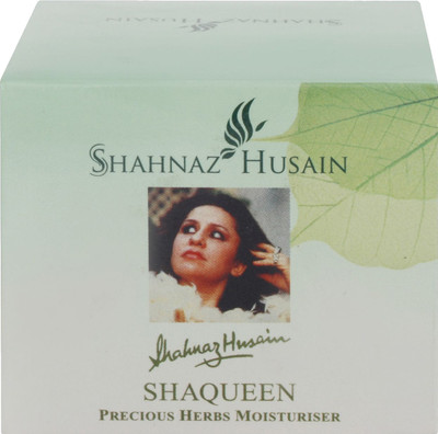 

Shahnaz Husain Sha Queen - Precious Herb Moisturiser(40 g)