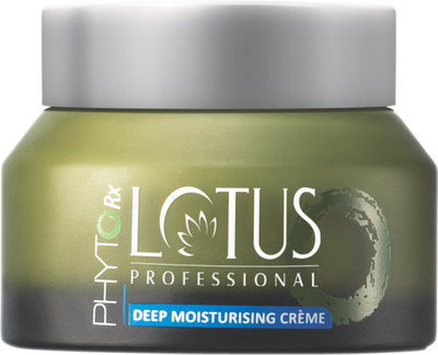

Lotus PHYTO-Rx� Skin Smoothening & Deep Moisturising Cr�me(50 g)