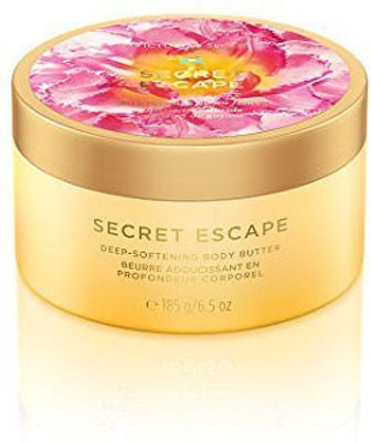 

Victoria's Secret Deep-softening Body Butter Escape Full Size Sheer Freesia And Guava(185 g)