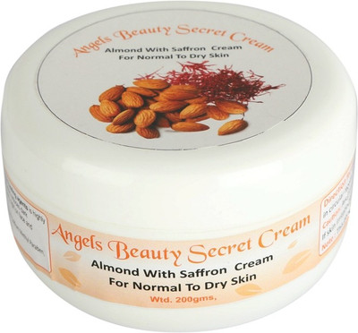 

ANGELS BEAUTY SECRET ALMOND WITH SAFFRON CREAM(200 g)
