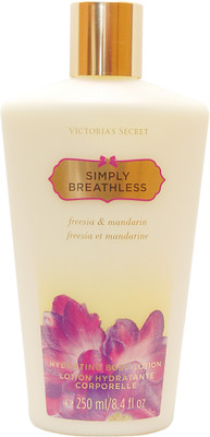 

Victoria's Secret Simply Breathless Hydrating Body Lotion(250 ml)