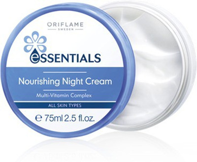 

Oriflame Sweden Essentials Nourishing Night Cream(75 ml)