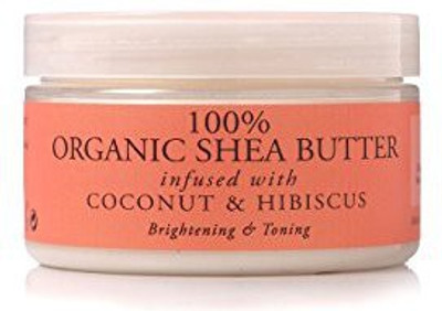 

Shea Moisture SheaMoisture Coconut & Hibiscus Infused Shea Butter(120 ml)