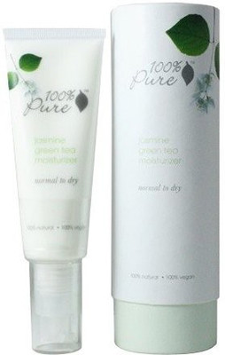 Unknown 100% Pure Jasmine Green Tea Moisturizer(48 ml)