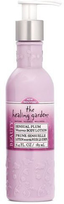 

The Healing Garden Whipped Body Lotion - Sensual Plum:(192 ml)