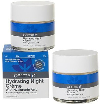 

Dermae Hyaluronic Acid Night Creme Intensive Rehydrating Formula (Night Creme (Set Of ))(60 ml)