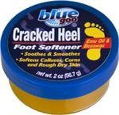 

Cracked Heel Foot Softener Blue Goo(60 ml)