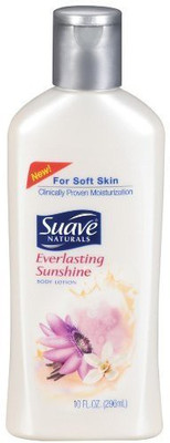 

Suave Everlasting Sunshine Body Lotion, fl.(300 ml)