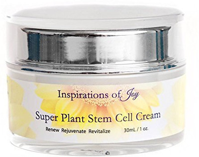 

Inspirations Of Joy Super Plant Stem Cell Cream Anti-aging Formula For All Skin Types(30 ml)