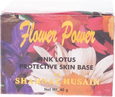 Shahnaz Husain Pink Lotus Protective Skin Base(40 g)