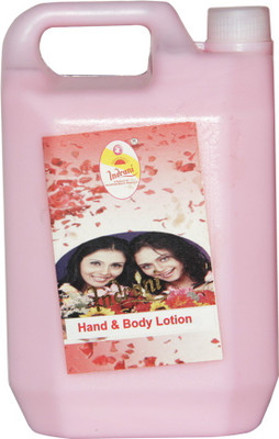 

Indrani Hand & Body Cream(1 kg)