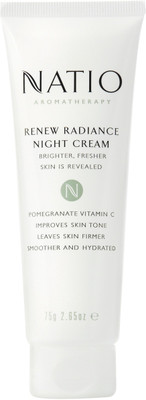 

Natio Aromatherapy Renew Radiance Night Cream(75 g)