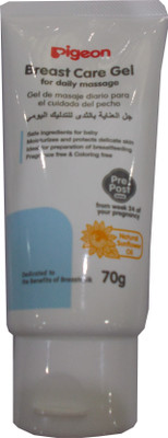 

Pigeon Breast Care Gel - 16601(70 g)