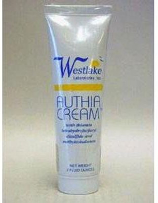 Ecological Formulas Authia Cream(60 ml)