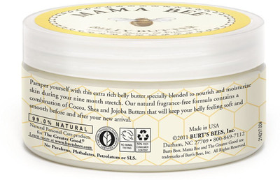 

Burt's Bees Mama Belly Butter(185 g)