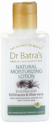 

Dr. Batra's Natural Moisturizing Lotion(100 g)