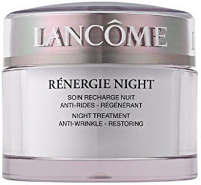 

LANCÔME Lancome Renergie Night Treatment Anti Wrinkle Restoring for Unisex(75 ml)