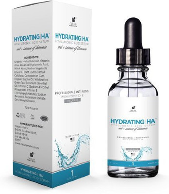 

Nature Vegan Hyaluronic Acid Serum(200.0 g)
