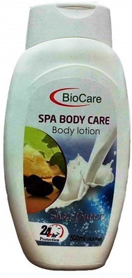 Biocare BODY LOTION SHEA BUTTER(500 ml)