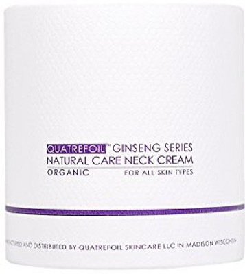 

Quatrefoil Organic Wisconsin Ginseng Natural Care Neck Cream(200 g)