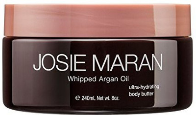 

Josie Maran Whipped Argan Oil Ultra Hydrating Body Butter Pure Vanilla Bean(240 ml)