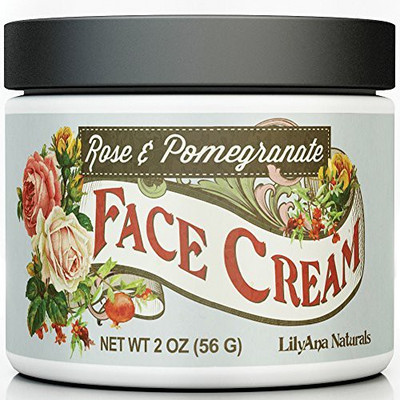 

LilyAna Naturals Face Cream Moisturizer 95% Natural(60 ml)
