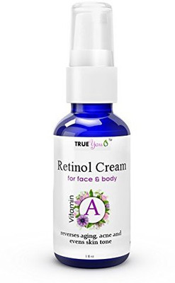 

TRUE Organic Retinol Cream - Best Retinol Vitamin A Cream For Face With Vitamin E And Green Tea(295 g)