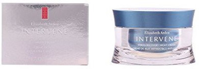 

Elizabeth Arden Intervene Stress Recovery Night Cream, - Box(51 ml)
